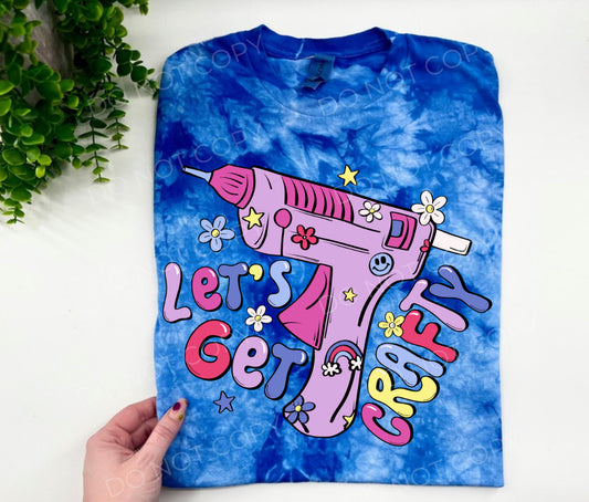Let’s Get Crafty - CUSTOM