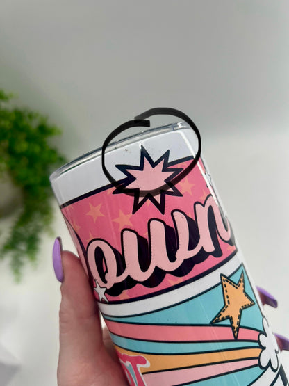 READY TO SHIP: Slow Down Life Is Not A Race - FLAWED SCUFF ON TOP