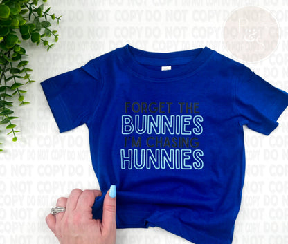 Forget The Bunnies - YOUTH - Custom