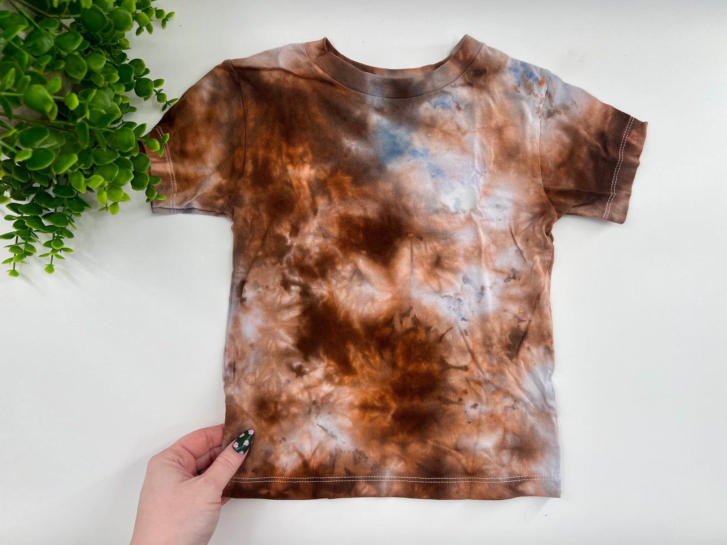 3T - Dyed Bella Canvas