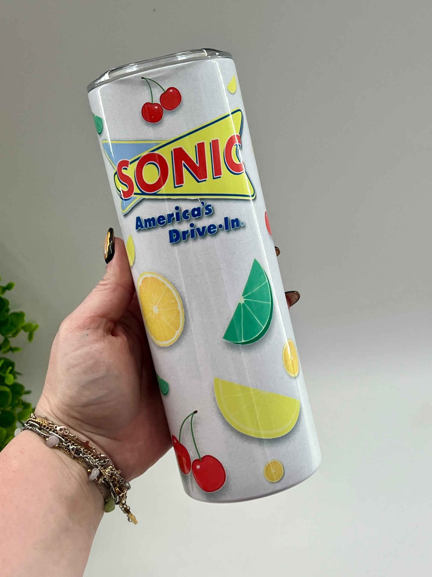 READY TO SHIP: America’s Drive-In 20 oz Tumbler
