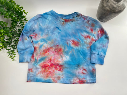 4T - Dyed Long Sleeve