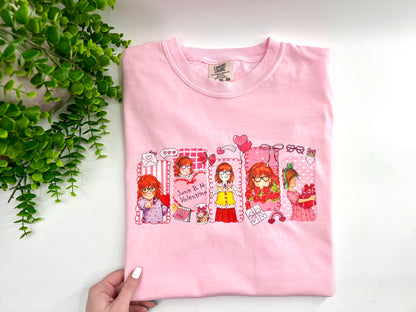 My Valentine - Custom