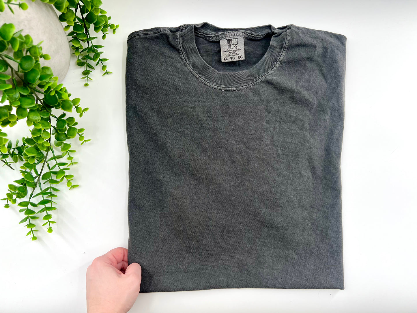 XL - Pepper Tshirt - Comfort Colors