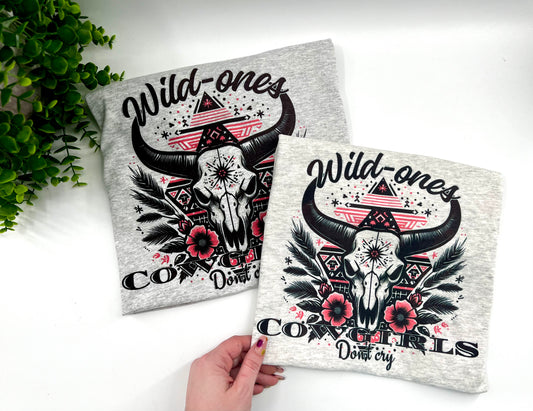 Wild Ones - YOUTH - Custom