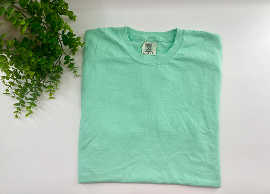 LARGE - Island Reef Comfort Colors - Tshirt