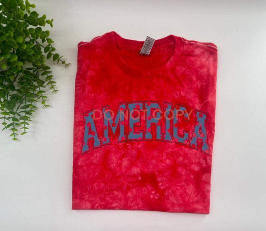 #160 - America - DIRECT TO FILM PRINT ONLY
