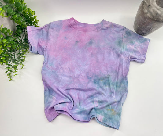 4T - Bella Canvas Dyed Tee