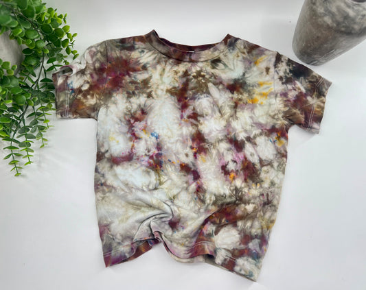 4T - Bella Canvas Dyed Tee