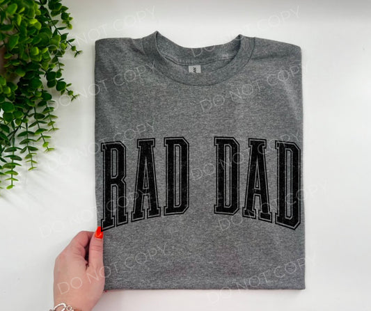 Rad Dad - CUSTOM