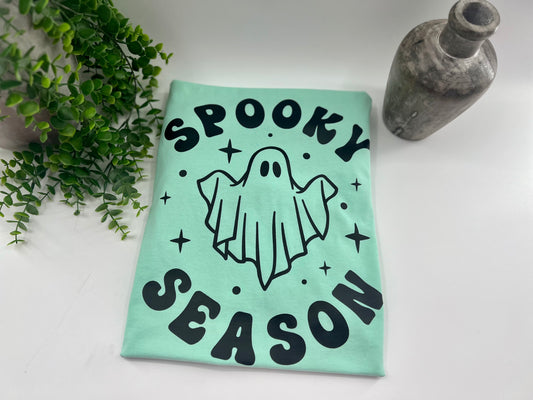 Spooky Season Ghost - Custom
