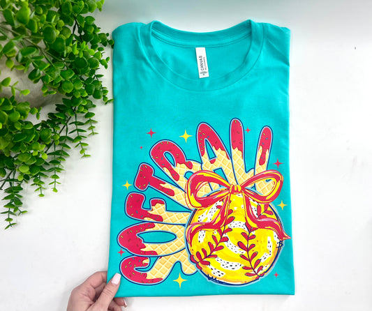 Sweet Softball - Custom