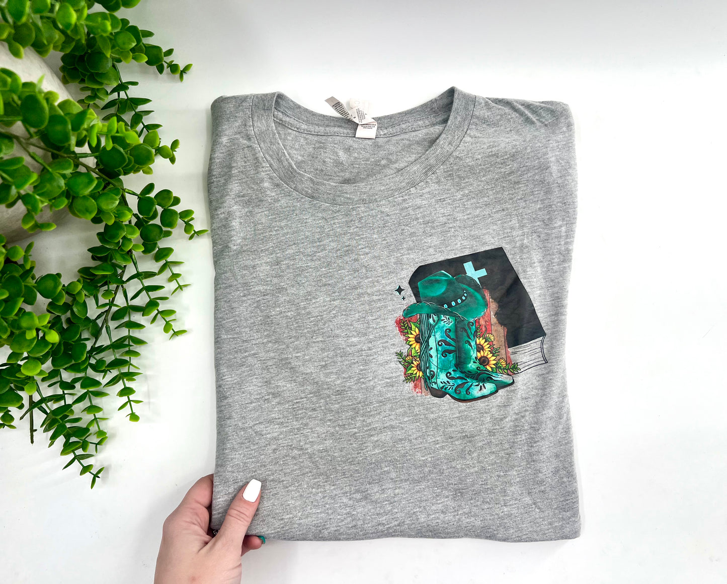 Kelsey’s Closet: Large - Last Night We Let The Spirit Talk