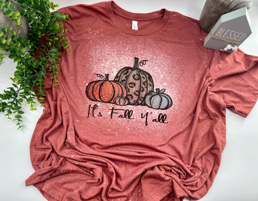 It’s Fall Y’all - Tee