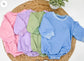 READY TO SHIP: Bubble Rompers - Blank