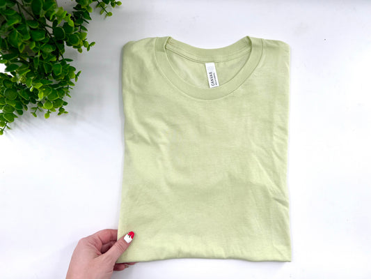 SMALL - Tshirt - Bella Canvas