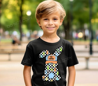 Egg Hunter - BLUE/BOY YOUTH - Custom