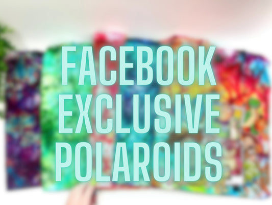 FACEBOOK EXCLUSIVES: Polaroids