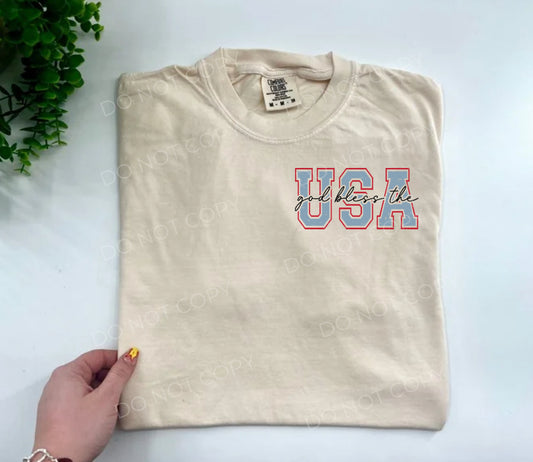 #281 - USA - POCKET - DIRECT TO FILM PRINT ONLYe