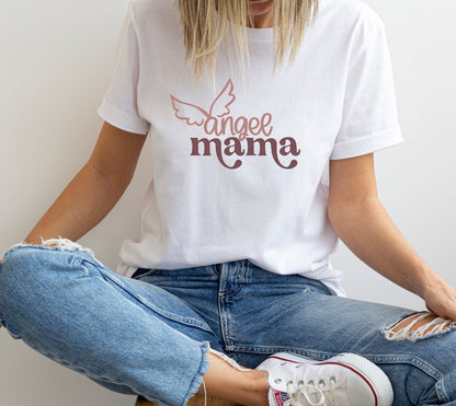 Angel Mama - Custom