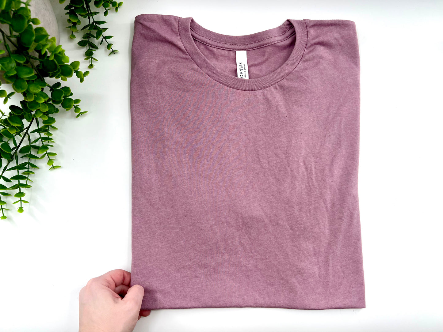 XL - Heather Orchid - Bella Canvas