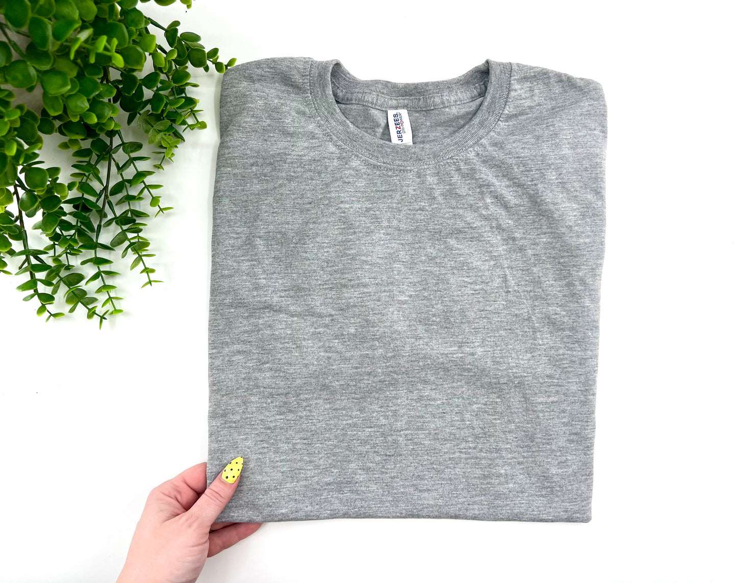 MEDIUM - Sport Grey Tshirt - Jerzees