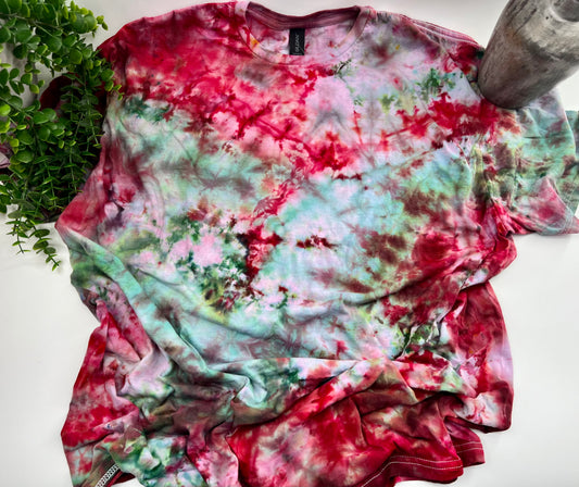 2XL - Dyed Tshirt - Gildan Softstyle