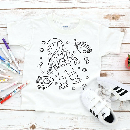 #150 - Astronaut - YOUTH - DIRECT TO FILM PRINT ONLY
