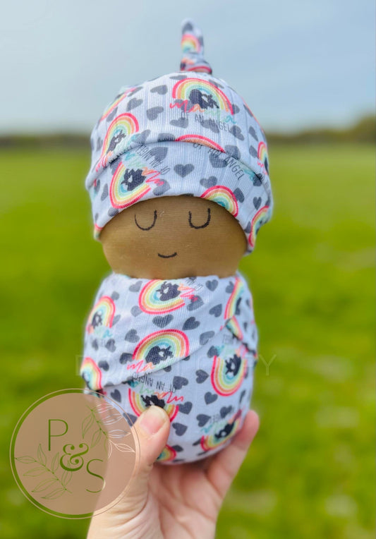 READY TO SHIP: Mama Of An Angel Kenna Baby