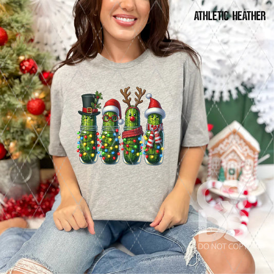 Christmas Pickles - DTF013392