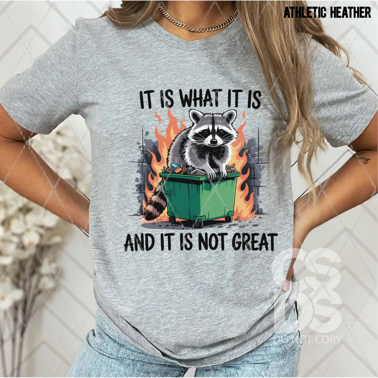 It Is What It Is - DTF013378