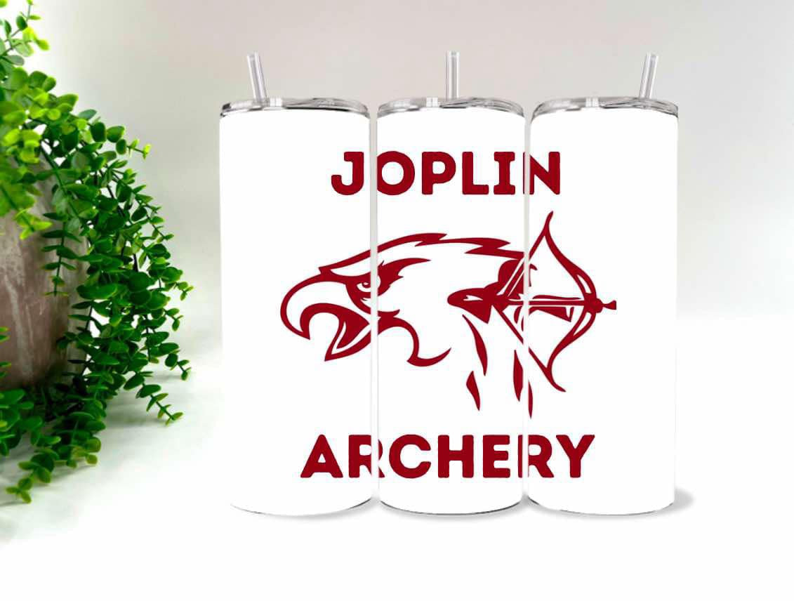 Joplin Archery - 20 oz Tumbler