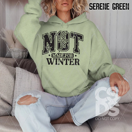 Not Made for Winter - DTF013430