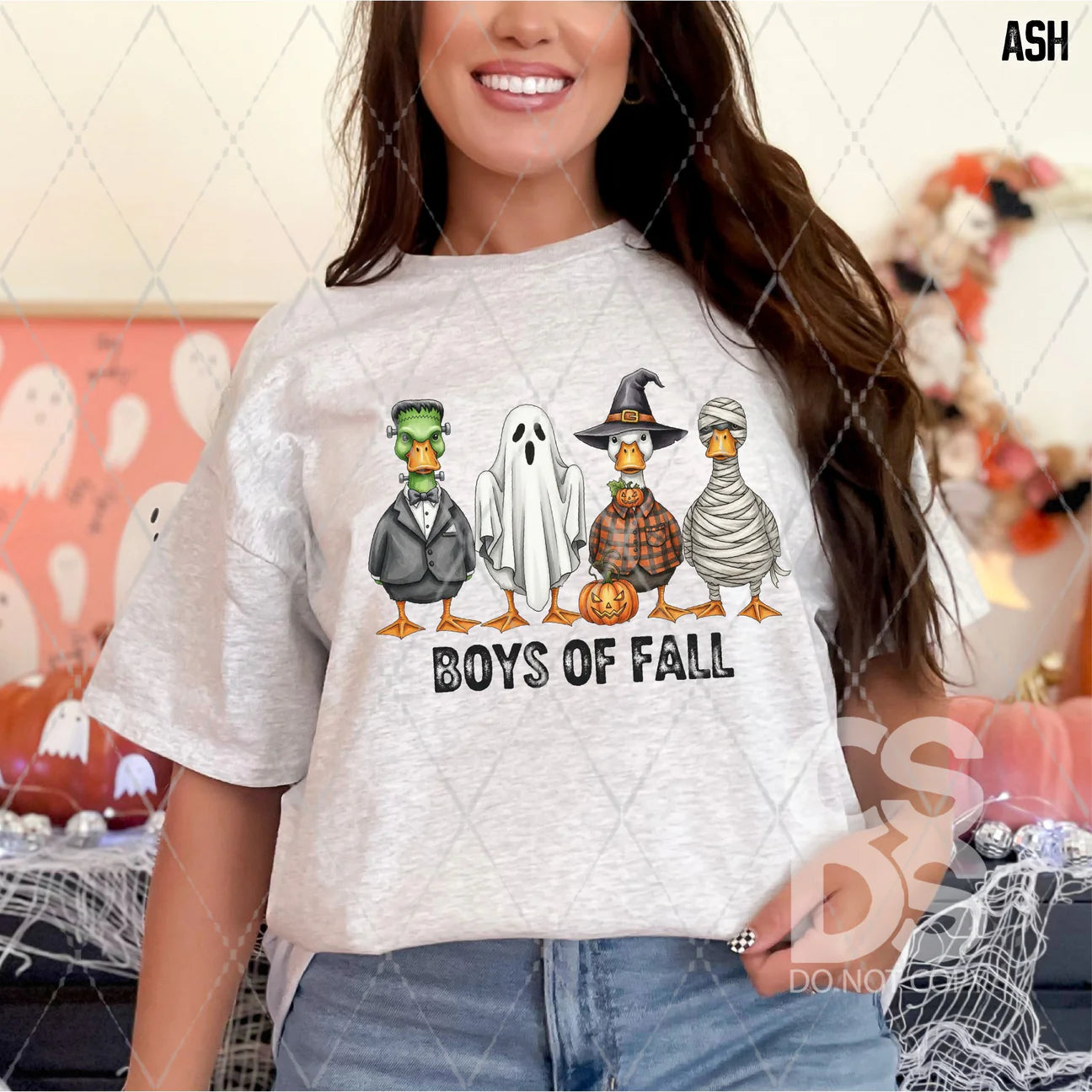 Boys of Fall Geese - DTF013261
