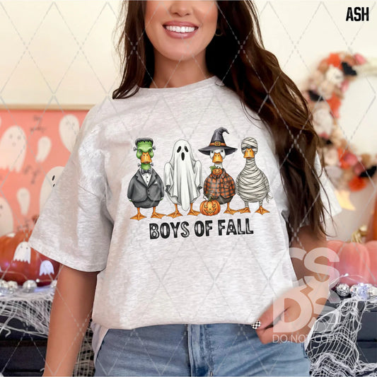 Boys of Fall Geese - DTF013261