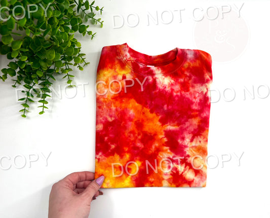 5/6 - Ice Dye Rabbit Skins