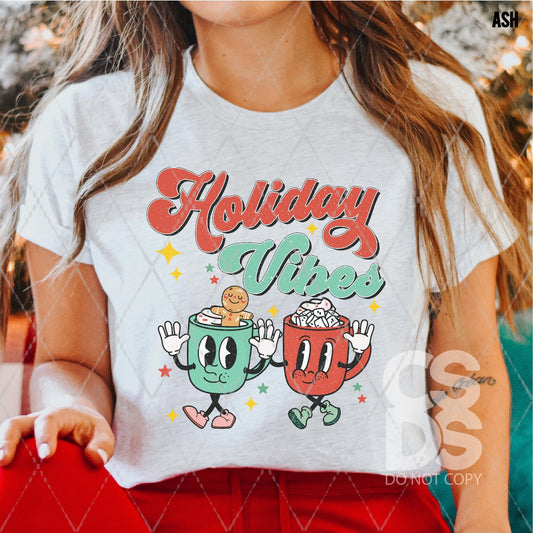 #82 - Holiday Vibes - DIRECT TO FILM PRINT ONLY