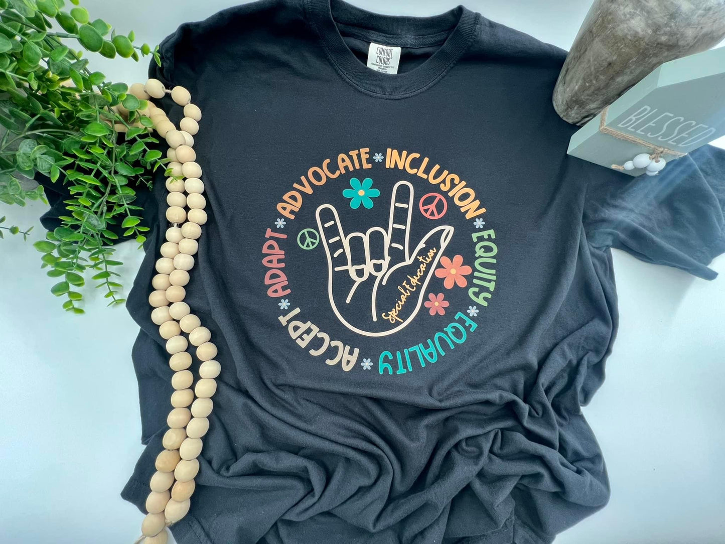 Special Education Hand - Custom