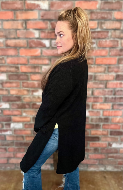 Kelsey’s Closet: L/XL - Black Southern Couture Camino