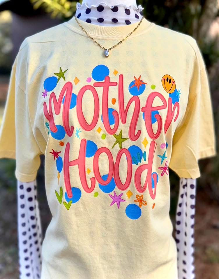 Motherhood Doodle - Custom