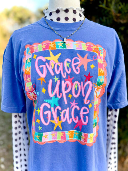 Grace Upon Grace - Custom