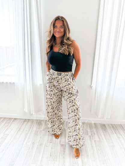 WILL BE RTS IN SEPTEMBER: Day Off Boxer Pants