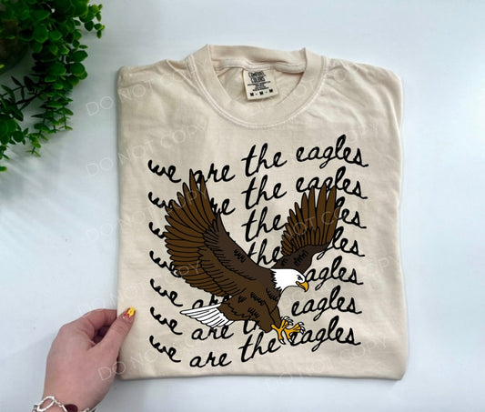 We Are The Eagles - Custom