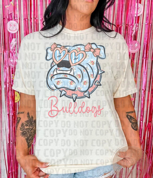 Cutesie Bulldogs - Custom