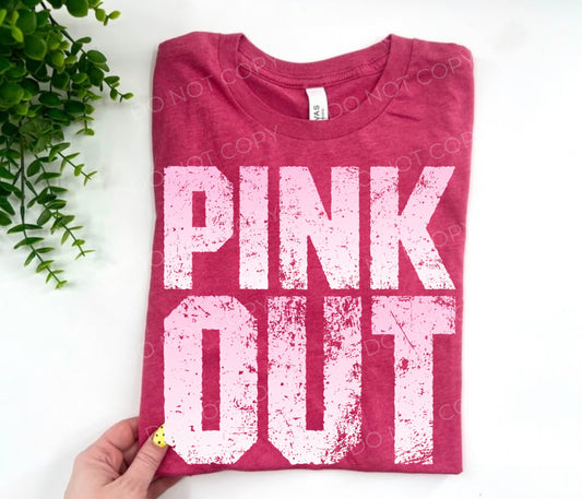 Pink Out - Custom