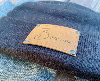 Adults and Kids Beanies