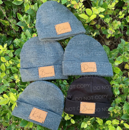 Adults and Kids Beanies