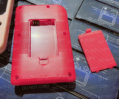 Mini Sup400 in 1 Single Player Game Console