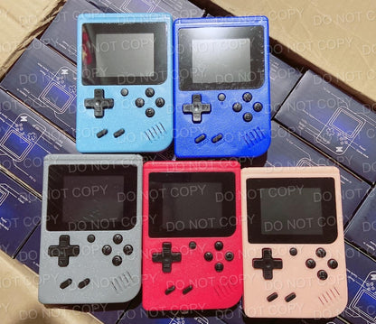 Mini Sup400 in 1 Single Player Game Console