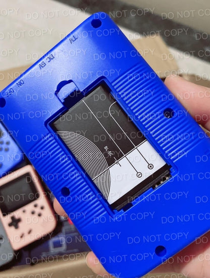 Mini Sup400 in 1 Single Player Game Console